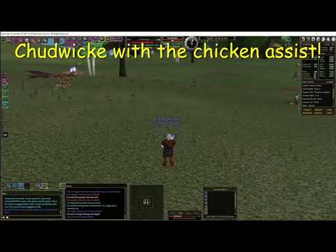 Sadists vs Chudwicke - DAOC Phoenix Classic Server