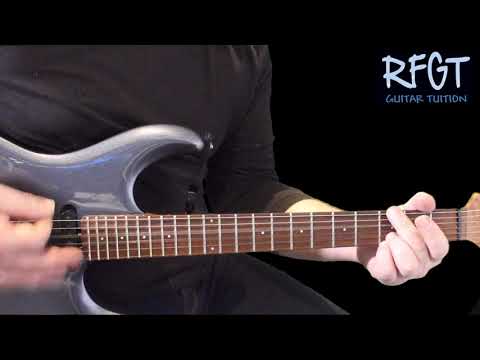 Should I Stay or Should I Go (RGT Rock Guitar Grade 2)