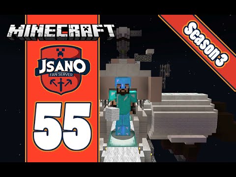 Minecraft: JSano Fan Server - S3 E55 - Looking Good