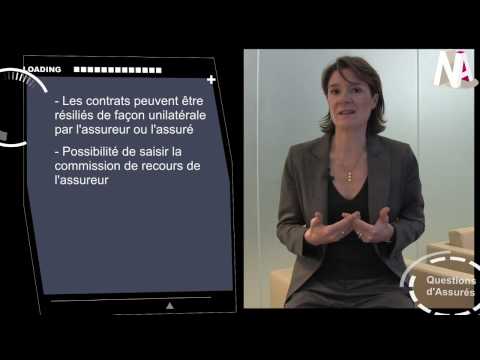 Questions dassurés : Laurence a vu son contrat résilié par son assureur après