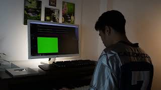 Light Piano Serenity | Follow the Peaceful Vibe – Alex Minh Official