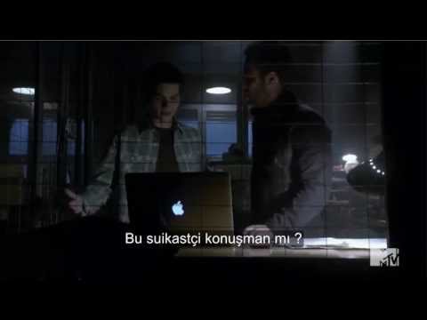 Teen Wolf 4x08 - Time Of Death Sneak Peek #2
