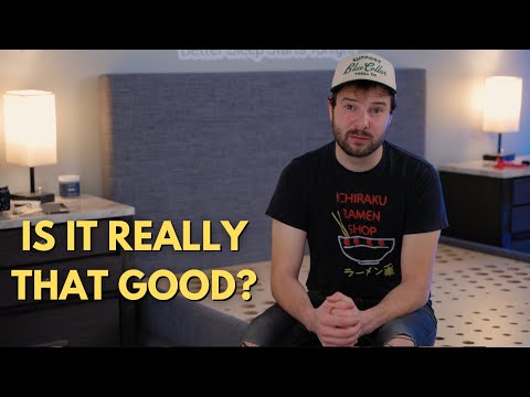 Sleeping Duck Indestruct Bed Review - Can We Break it?