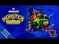 AI Reconstruction of "Monsters in My Pocket" | A Nostalgic Tribute