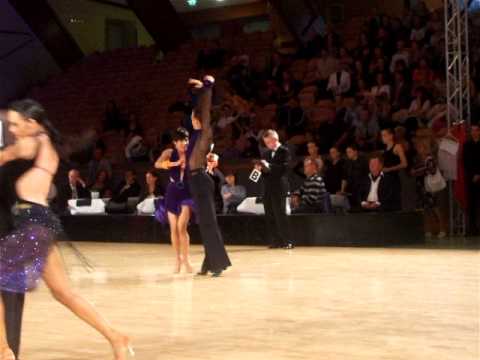 Alfred Palmgren & Jeanette Carlsson - rumba