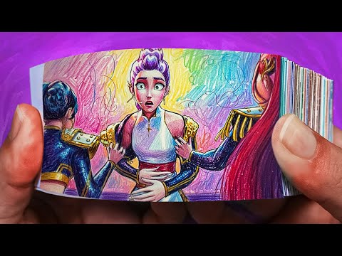 Das hat sie die ganze Zeit verheimlicht… | Rumi | K-Pop Dämonenjäger