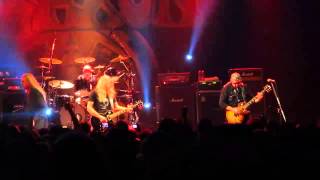 Saxon - 01 Wheels of terror. Bs As. 28-03-2013