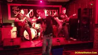 Oberris at the Auld Shebeen