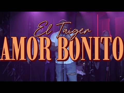 Amor bonito de los 90 ( Video Oficial ) - El Taiger