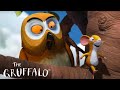 Owl Wants to Have Mouse for Tea! | Gruffalo World | Cartoons for Kids | WildBrain Zoo