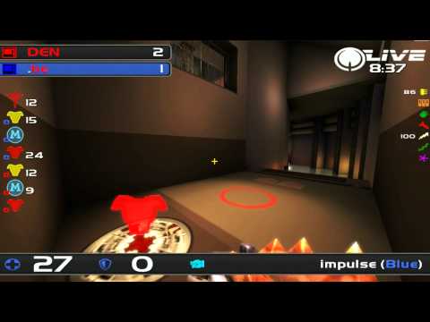 Jeesports Nations Cup Round1 match - Denmark vs Belgium | Map 1