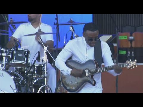 Norman Brown - After The Storm (Seabreeze jazz Festival 2019)