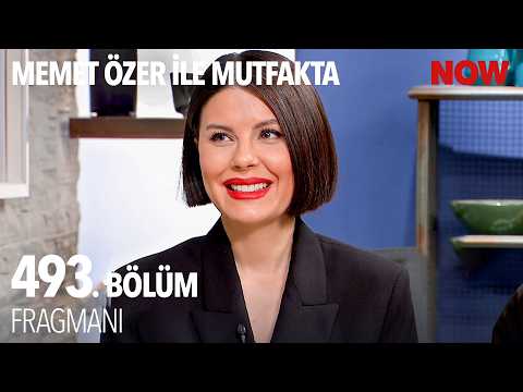 TV Programları Memet Özer ile Mutfakta 493. Bölüm Fragmanı