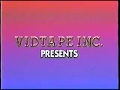Vidtape Inc Logo 1996