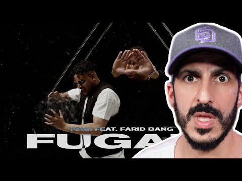 Producer REAGIERT auf YONII feat. FARID BANG - FUGAZI (Offizielles Musikvideo)