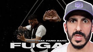 Producer REAGIERT auf YONII feat. FARID BANG - FUGAZI (Offizielles Musikvideo)