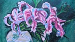 Demonstration Oil Painting Hidden Dragon Cocanougher