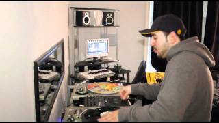 WTK FREESTYLE BATTLE 2011 : DJ ILLOGIX
