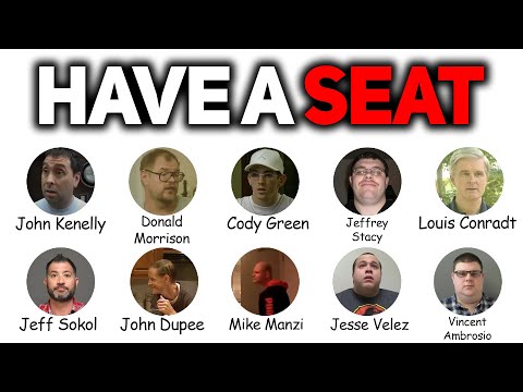 Every Chris Hansen Predator Explained in 1 Hour