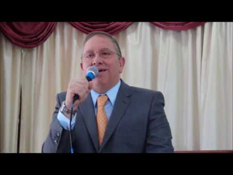 Bispo Renato Suhett - Busca ao Espírito Santo