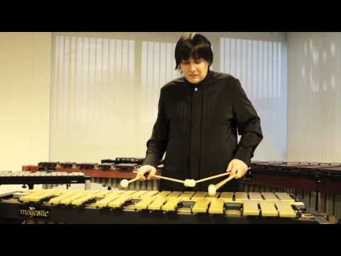 Andrei Pushkarev plays Majestic - Valse Brillante