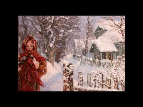 Вокальный квартет УЛЫБКА -  Зимние страдания