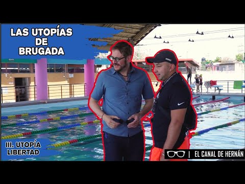 Las UTOPÍAS  de BRUGADA | LIBERTAD | Hernán Gómez