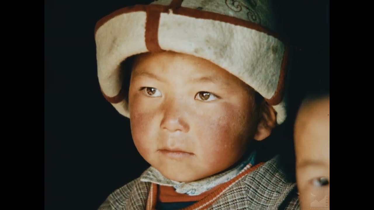 Д/ф "Айланпа - Мир на кругах своих" (1989) [4K] реж. Валерий Виленский, Константин Орозалиев