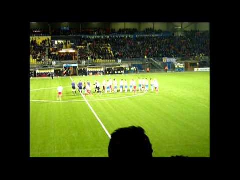 SC Cambuur - FC Utrecht 0-2 (KNVB Beker, achtste finale)