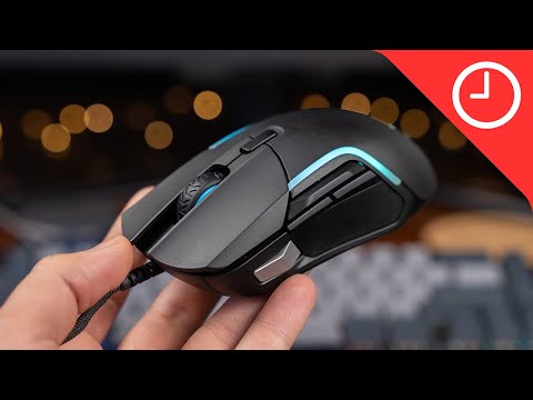 External Review Video G50H5Ich1lE for SteelSeries Rival 5 Gaming Mouse