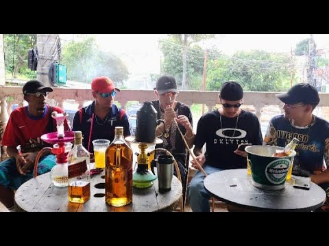 O Mundo Não Gira Capota- MC'S Luanzin,Lukinha SP, Santiago, Neguinho da V.i e Biel z.o - DJ Yago