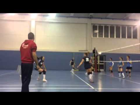 Energy Volley - Coop Viola 3 - 1 U 18 F 2015-16