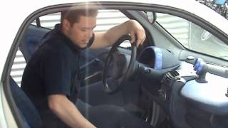 preview picture of video 'Klimaanlage im Auto reinigen'