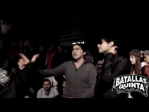 SABIO / MCMADETUHERMANA vs ESTRIKTO / NEUREWOLF (PRIMERA RONDA: SEMIFINAL) "MASSAKRE DEL MELÓMANO"