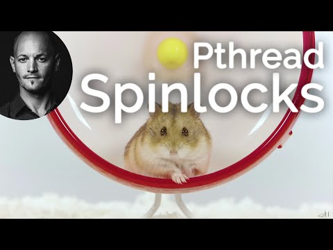 C Programmierung – Pthread Spinlocks