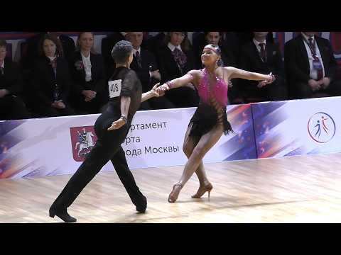 Rumba Presentation = Nikita Danilin & Anastasia Grebeniuk = Russian Championship 2025 Youth Latin