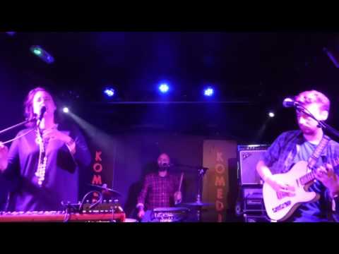 Ainslie Wills - Drive (HD) - Komedia Studio, Brighton - 18.05.17