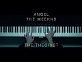 The Weeknd - Angel | The Theorist Piano Cover