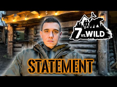 Video Thumbnail: Der wahre Grund für den Abbruch bei 7 vs. Wild | Survival Mattin