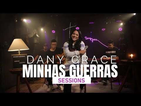 Dany Grace - Minhas Guerras (Fight My Battles) [CLIPE OFICIAL]