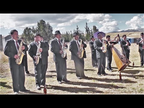 ORQUESTA SENSACION DEL MANTARO HUAYNOS DE ORO EN CONCEPCIÓN