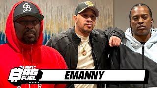 Emanny On Surviving Cancer, Leaving Jadakiss, & Going Off On Joe Budden Show (Emanny | BagFuel Show)