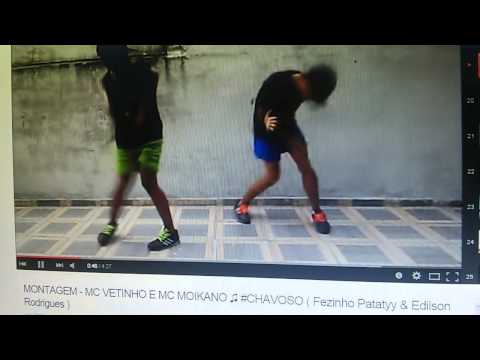 Mc Luis JB Fezinho Pataty