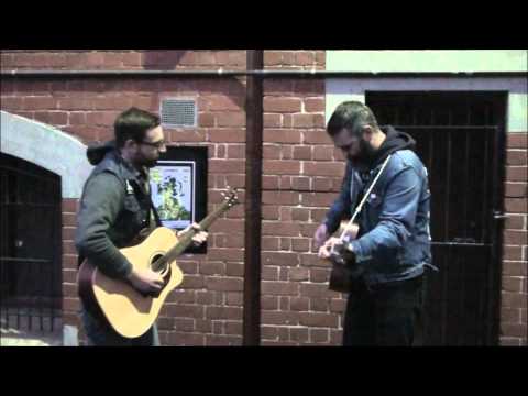 Jamie Hay and Liam White - Hurry To Heaven (Before Doors Open)