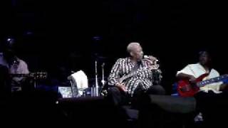 BB King - Ain&#39;t That Just Like A Woman INTRO - 9.7.07
