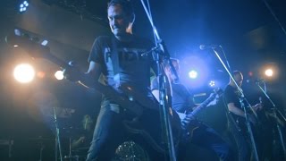 The Lost Boys Present HEY MERCEDES &quot;everynight fire works&quot; Japan Tour 2017