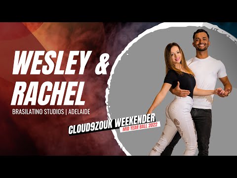 Wesley & Rachel demo 1 -  Cloud9Zouk Weekender Mid Year Ball 2021