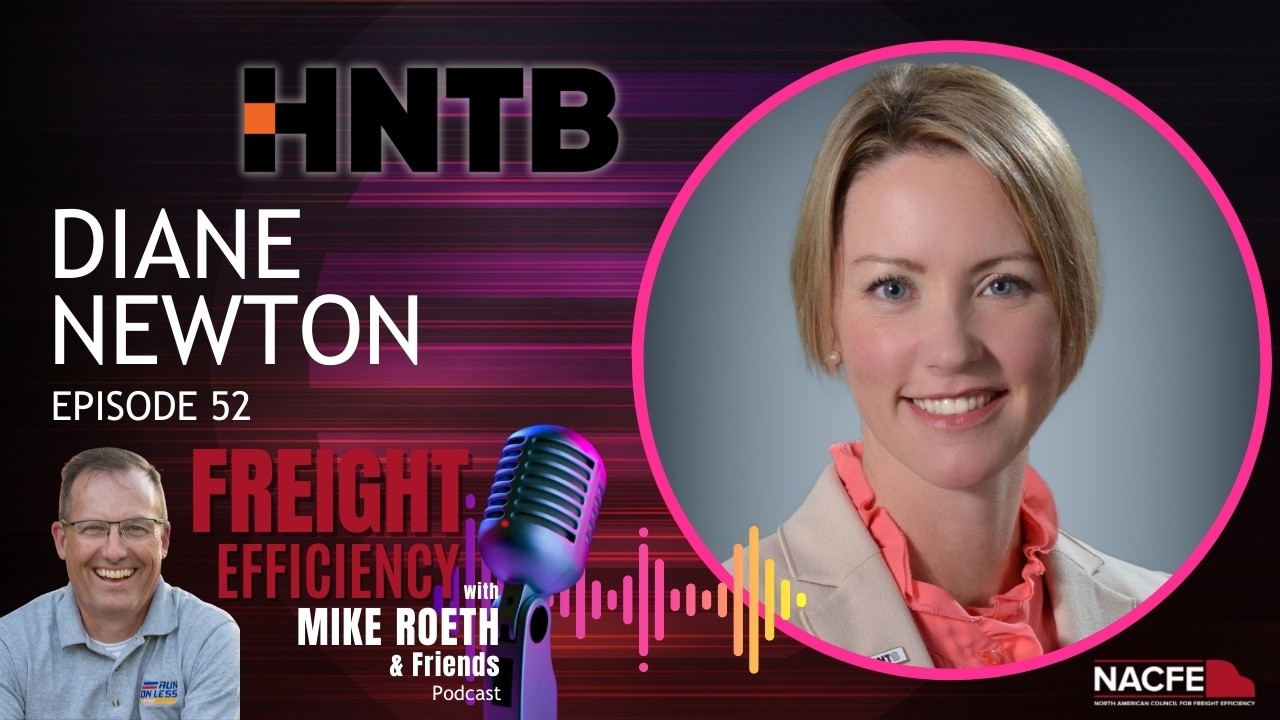 Ep. 52: Diane Newton – HNTB