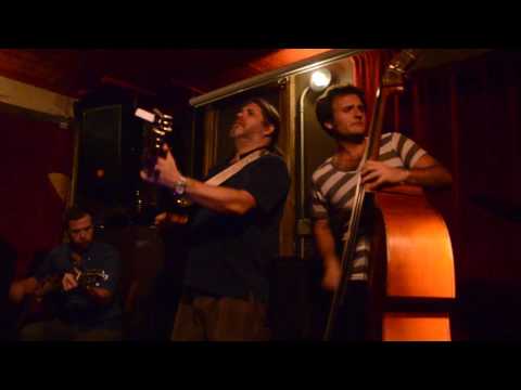 Irene's Gypsy Jazz Adventures 191: Stephane Wrembel Band - Let There e light