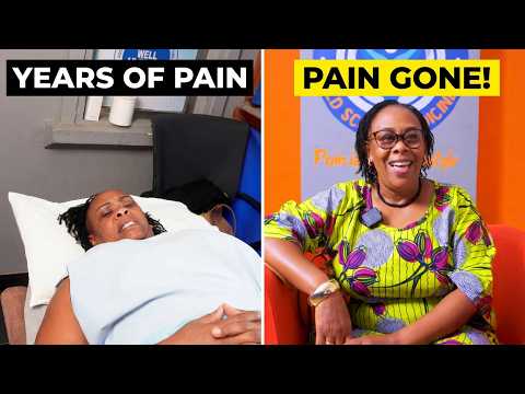 Patient Testimonial